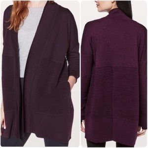 Lululemon Sit In Lotus Wrap